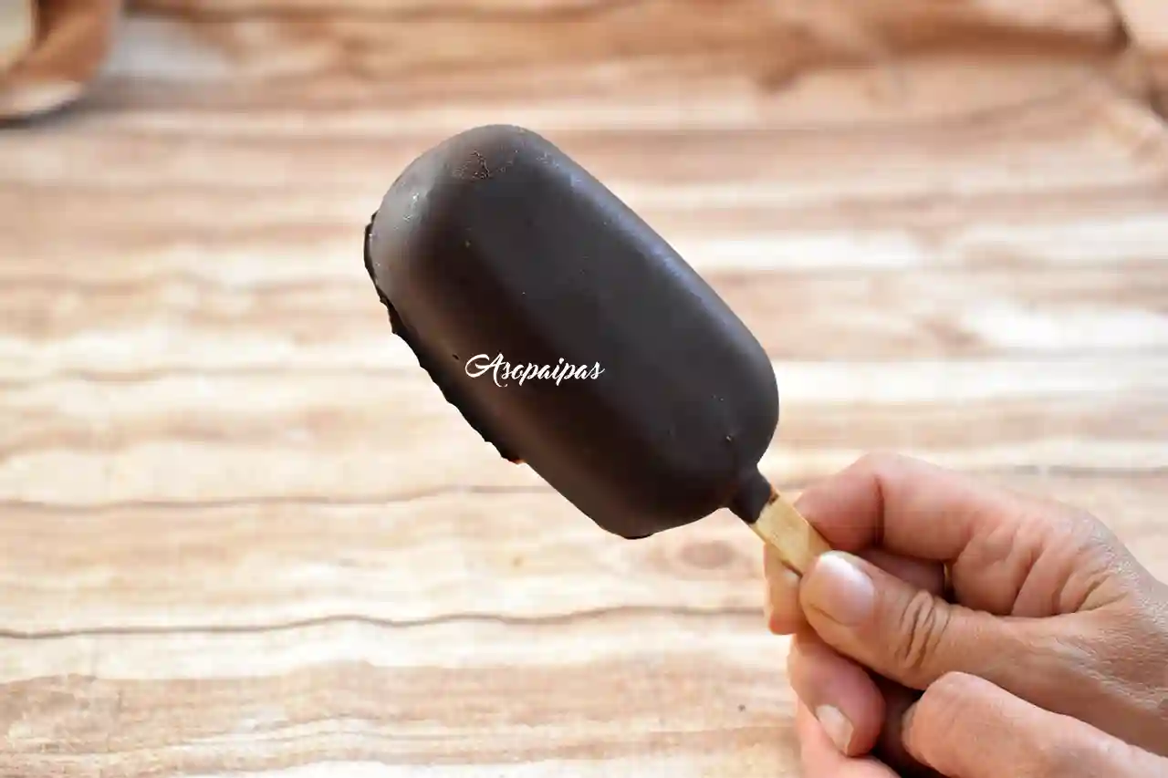 Imagen del Magnum Doble Chocolate