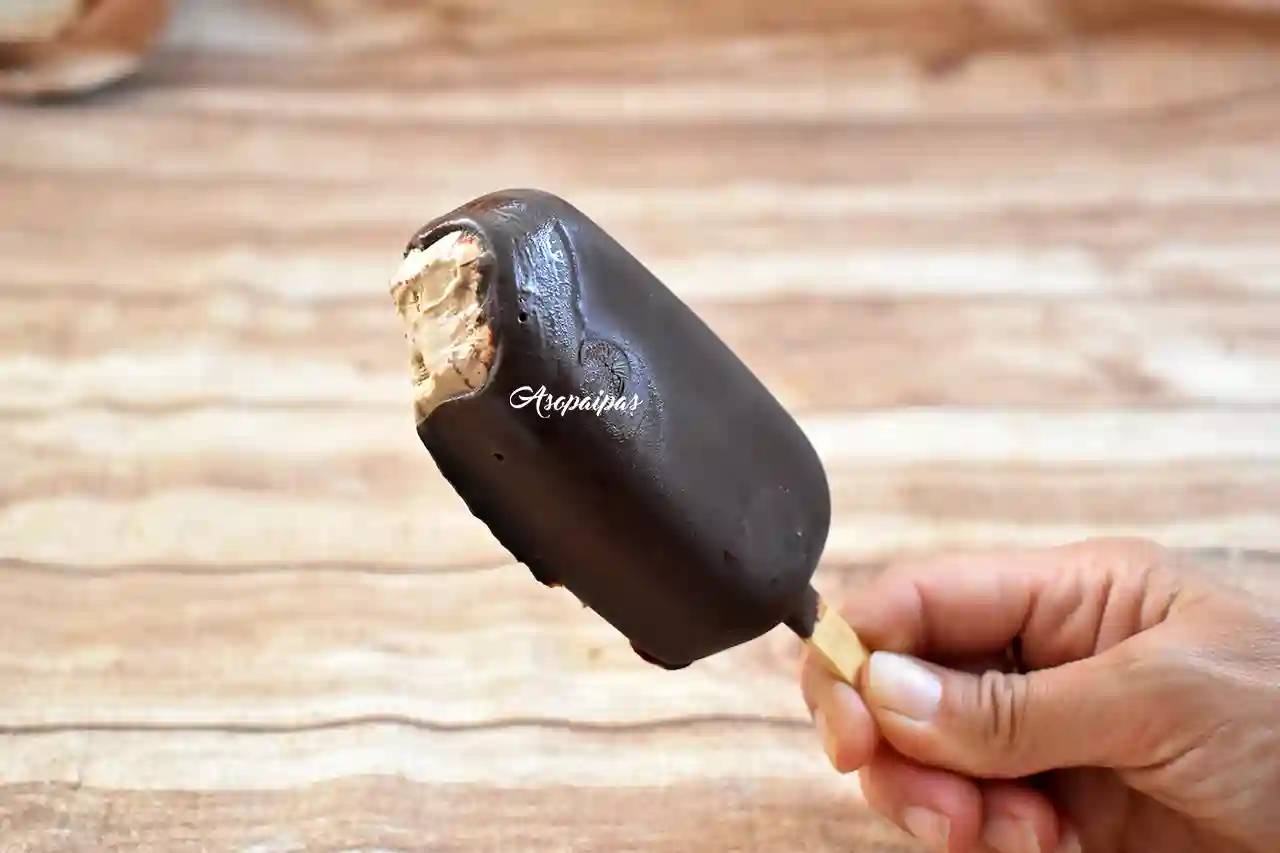Imagen del Magnum Doble Chocolate
