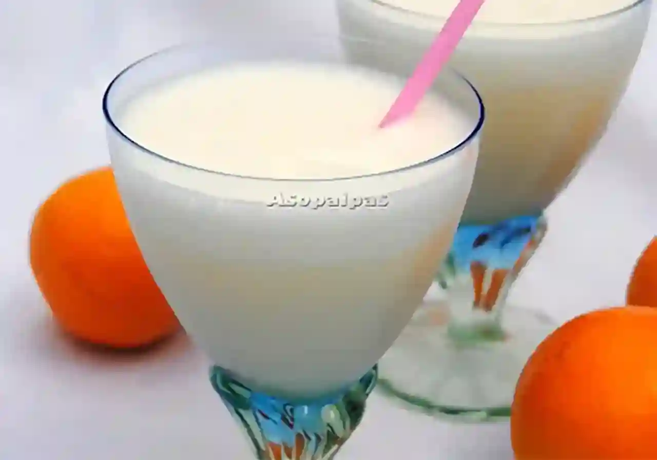 Orange Julius