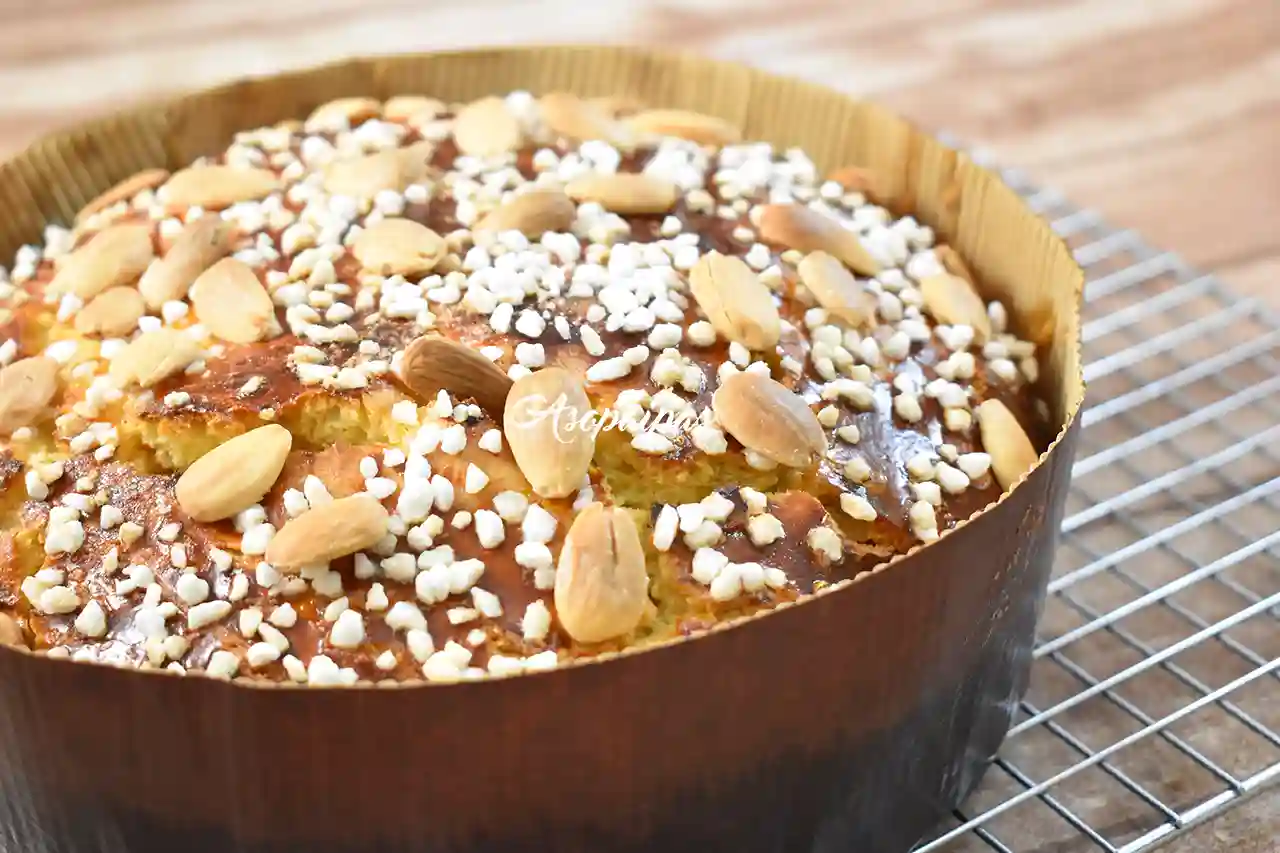Imagen de la Focaccia Veneciana