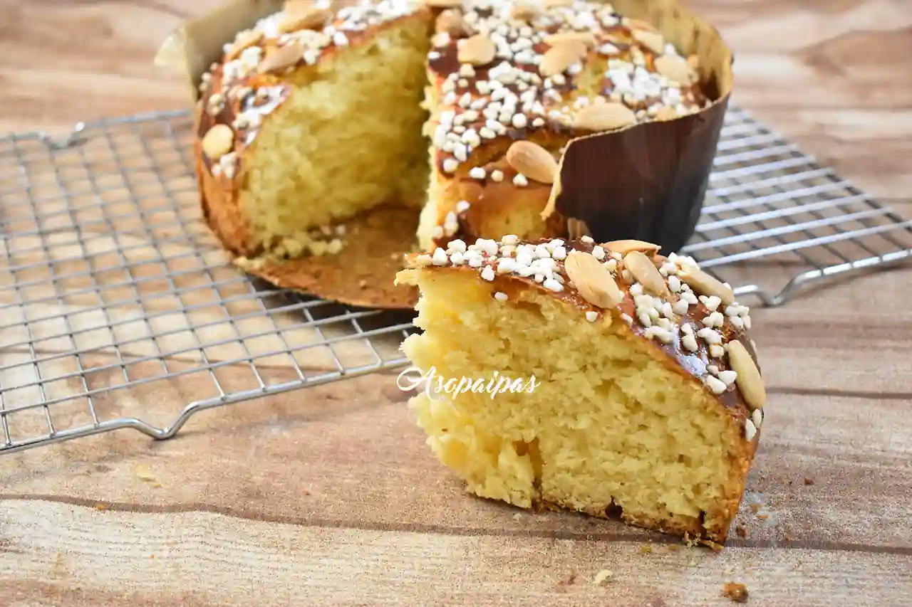 Imagen de la Focaccia Veneciana