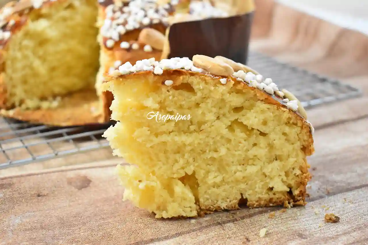 Imagen de la Focaccia Veneciana