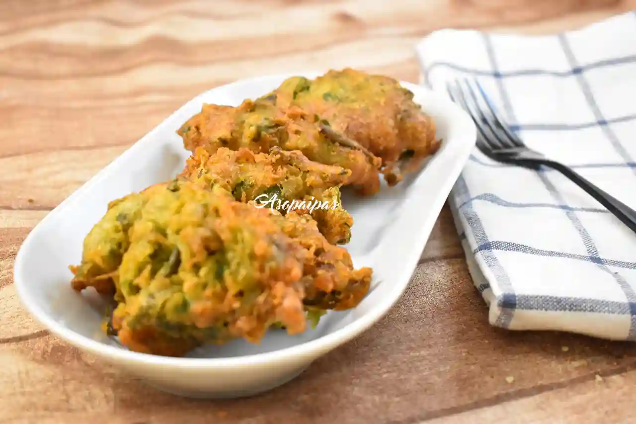 Imagen de las Parpuchas de Espárragos