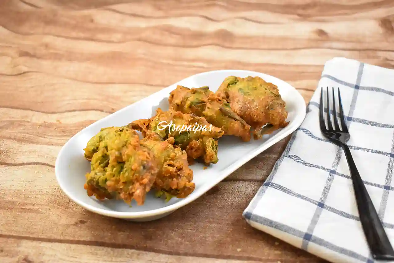 Imagen de las Parpuchas de Espárragos