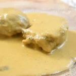 Carrilleras de cerdo en salsa de almendras: receta tradicional