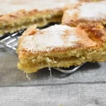 Torta de la Virgen de las Angustias. Receta Tradicional