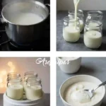 Cómo hacer yogur casero