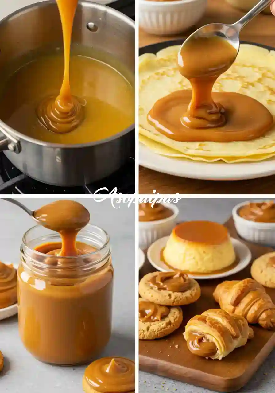 Dulce de leche