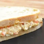 Sándwich Cremoso de Atún