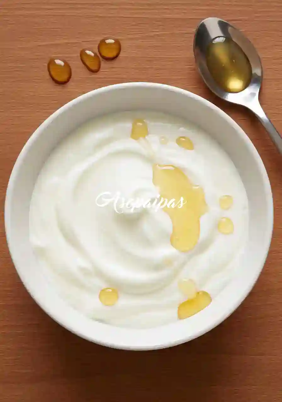 Yogur natural