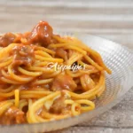 Espaguetis a la Riojana. Una Delicia de la Cocina Española