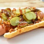Perritos Calientes al Estilo Kansas. Un Viaje de Sabor en Cada Mordisco