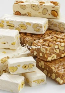Turrones Variados