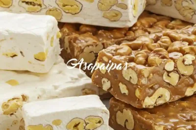 Turrones Variados