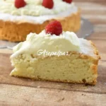 Dacquoise de Almendra con Ganaché de Mascarpone
