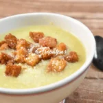 Crema de Calabacín. Suavidad y Sabor en Cada Cucharada