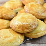 Tortas de Masa Frola rellenas de crema de avellanas