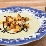 Crema de Berenjenas. Receta sencilla y deliciosa