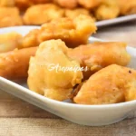 Merluza rebozada. Receta tradicional con un toque especial