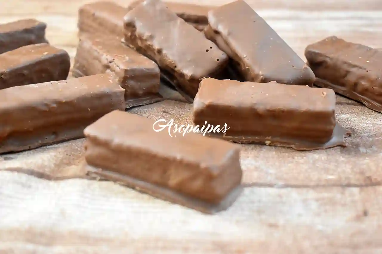 Huesitos de Chocolate
