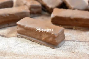 Huesitos de Chocolate