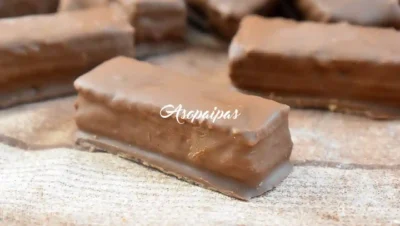 Huesitos de Chocolate