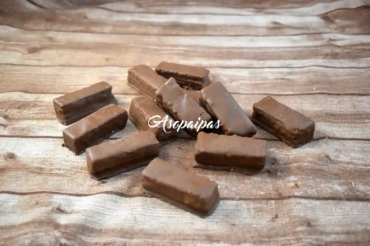 Huesitos de Chocolate