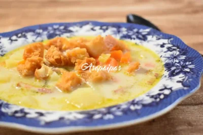 Sopa de Patatas Alemana