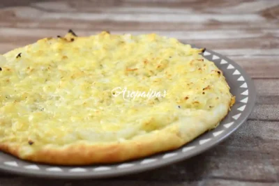 Pizza a la Genovesa