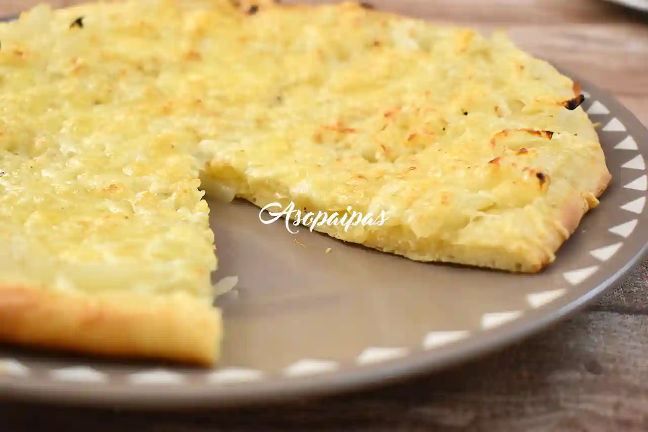 Pizza a la Genovesa