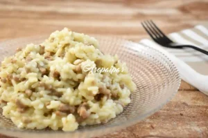 Risotto a la Isolana