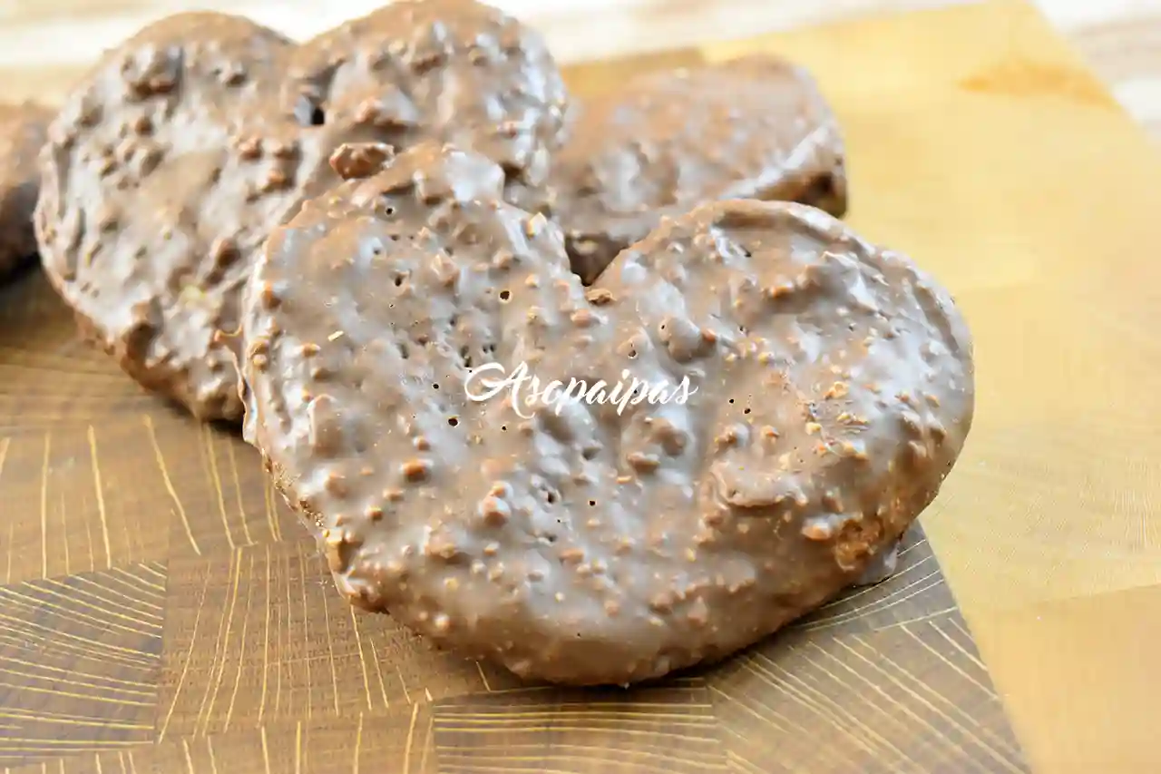 Palmeras de Ferrero Rocher