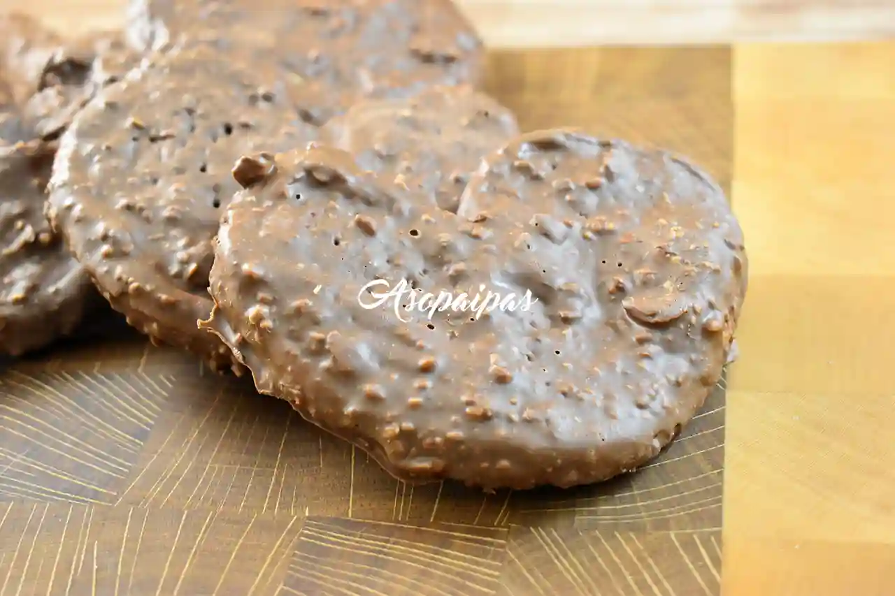 Palmeras de Ferrero Rocher