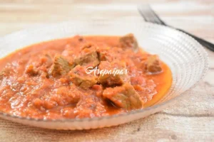 Ternera en Salsa