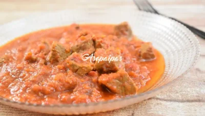 Ternera en Salsa