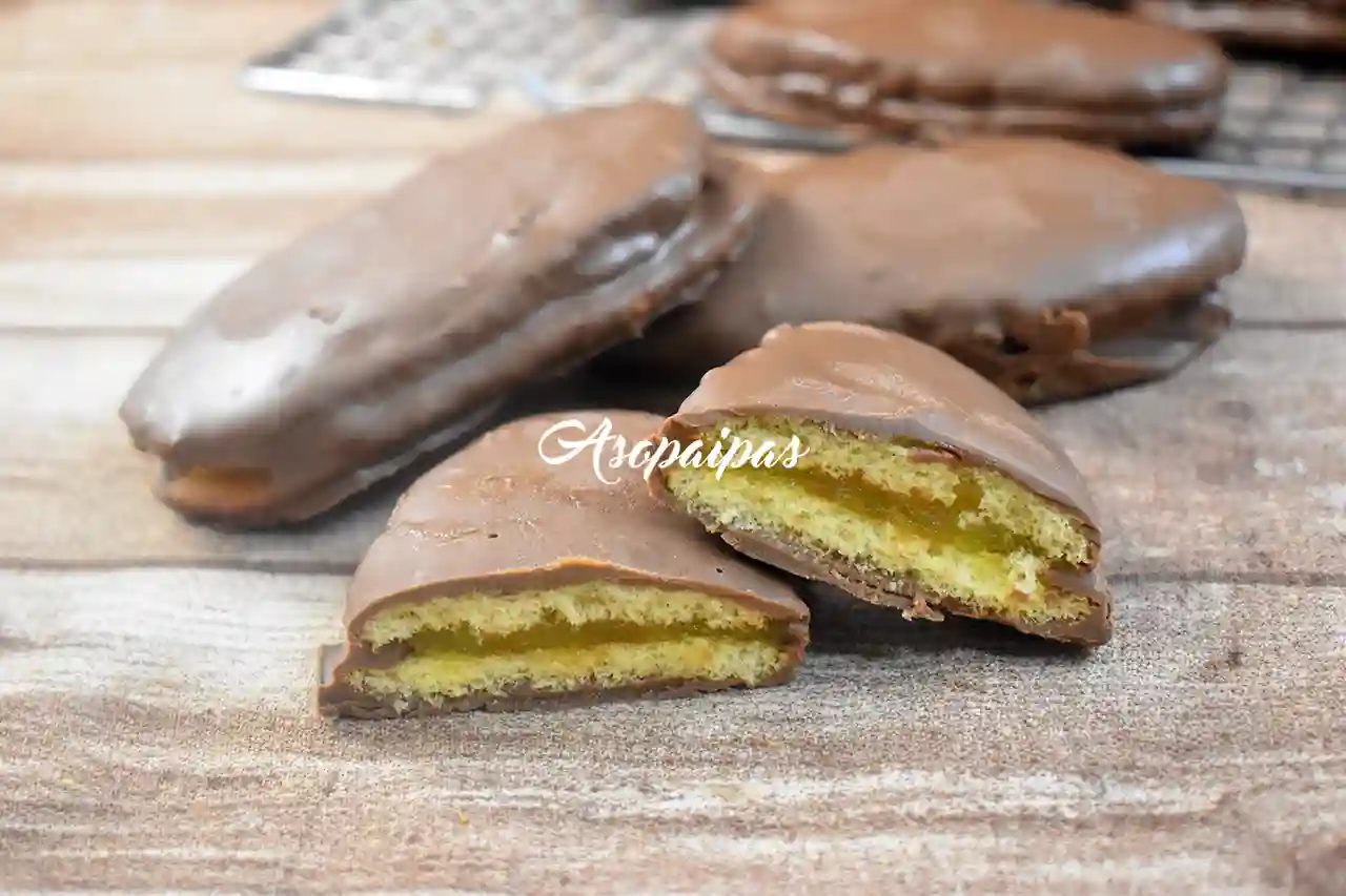 Martinitos caseros