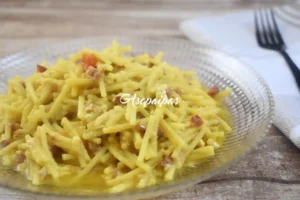 Cazuela de Fideos