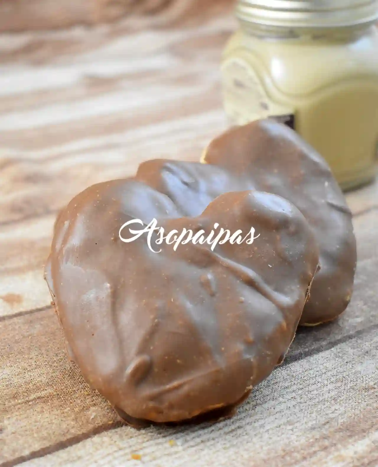 Palmeras de Kinder Bueno