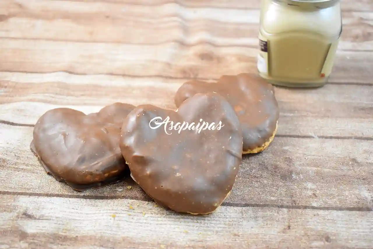 Palmeras de Kinder Bueno